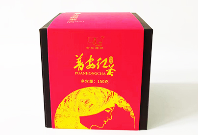 布依福娘茶「红茶」系列